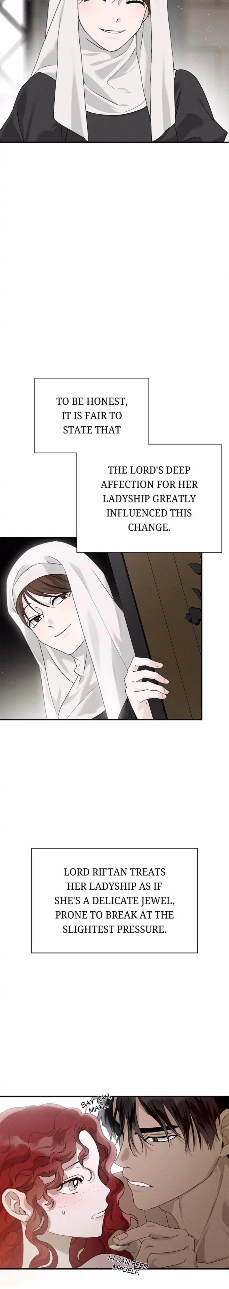 Under the Oak Tree (Uncensored), chapter 35, page 11 of 31