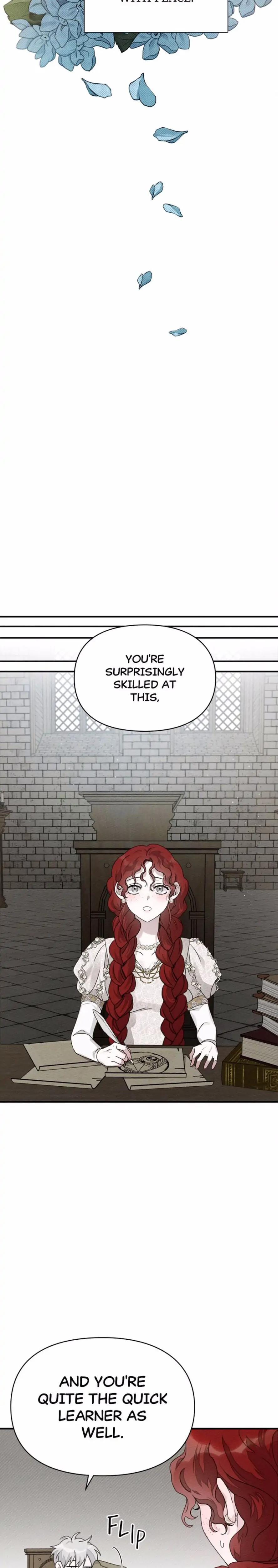 Under the Oak Tree (Uncensored), chapter 35, page 13 of 31