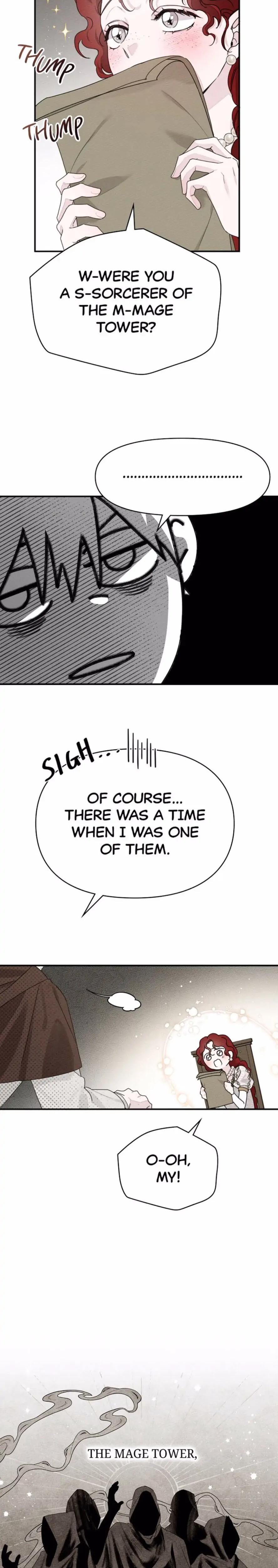 Under the Oak Tree (Uncensored), chapter 35, page 16 of 31