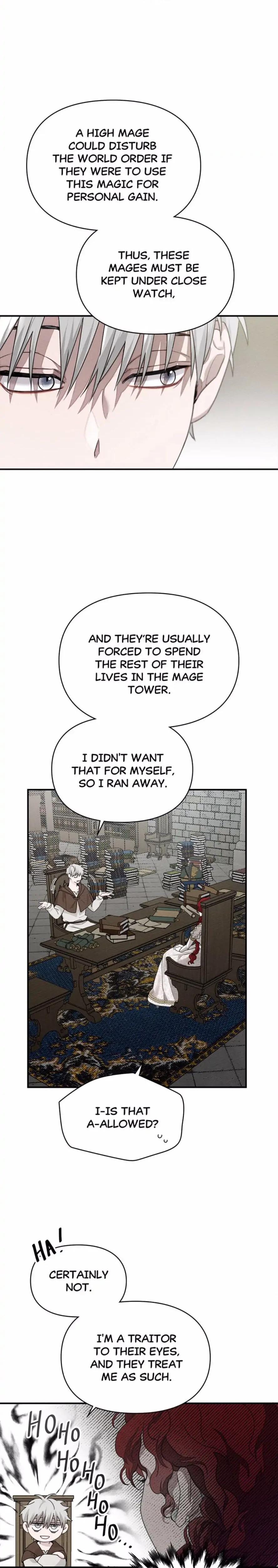 Under the Oak Tree (Uncensored), chapter 35, page 18 of 31
