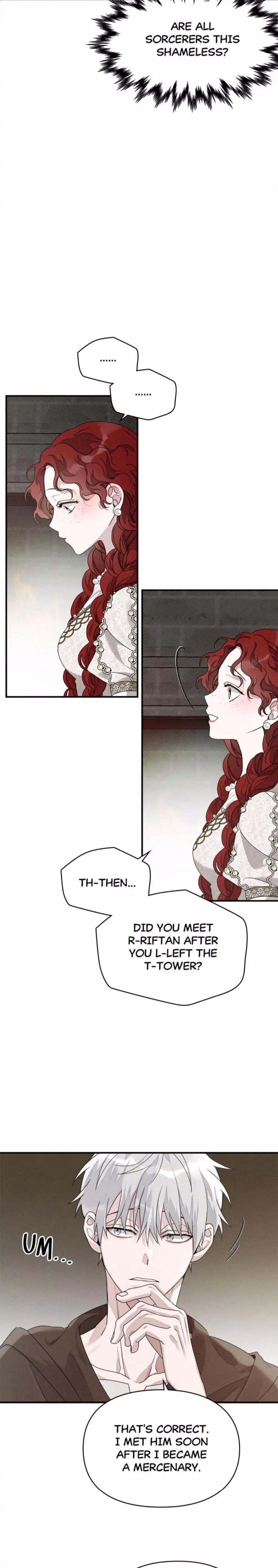 Under the Oak Tree (Uncensored), chapter 35, page 19 of 31