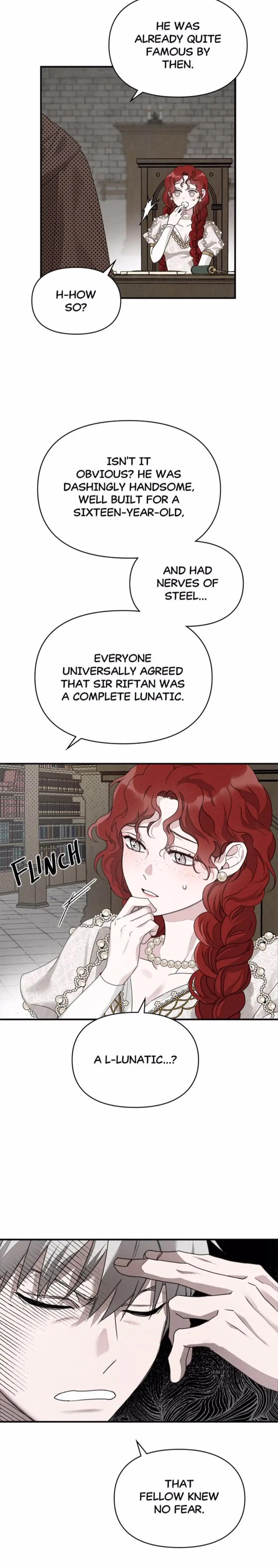 Under the Oak Tree (Uncensored), chapter 35, page 20 of 31