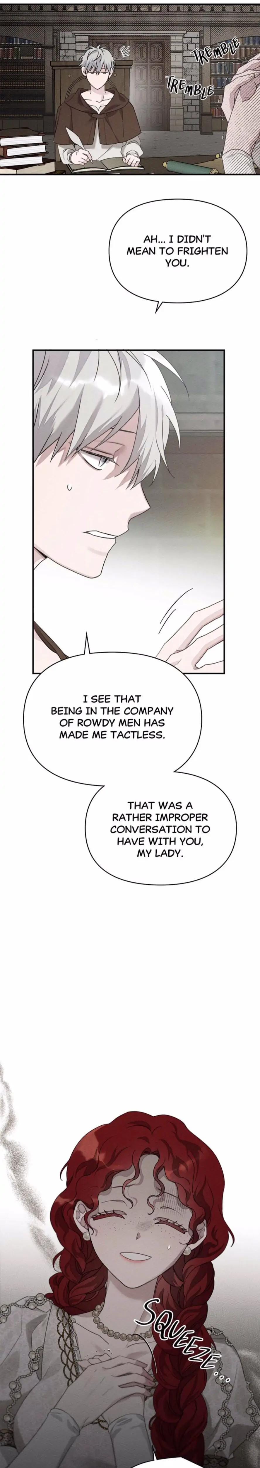 Under the Oak Tree (Uncensored), chapter 35, page 27 of 31