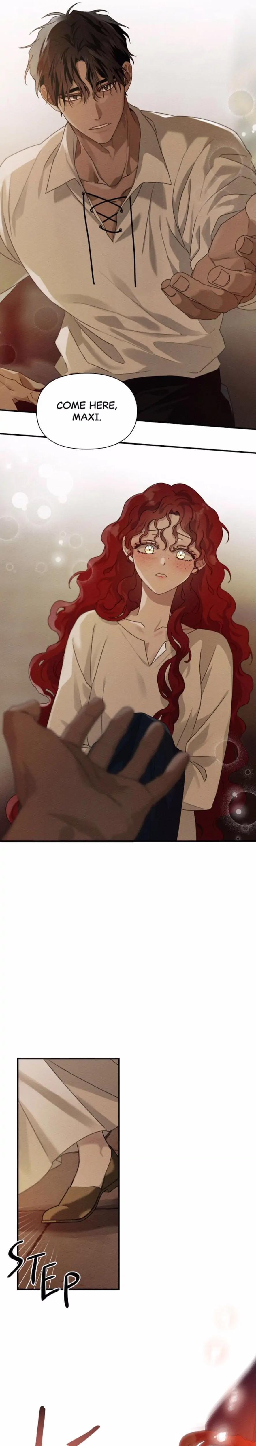 Under the Oak Tree (Uncensored), chapter 36, page 5 of 25