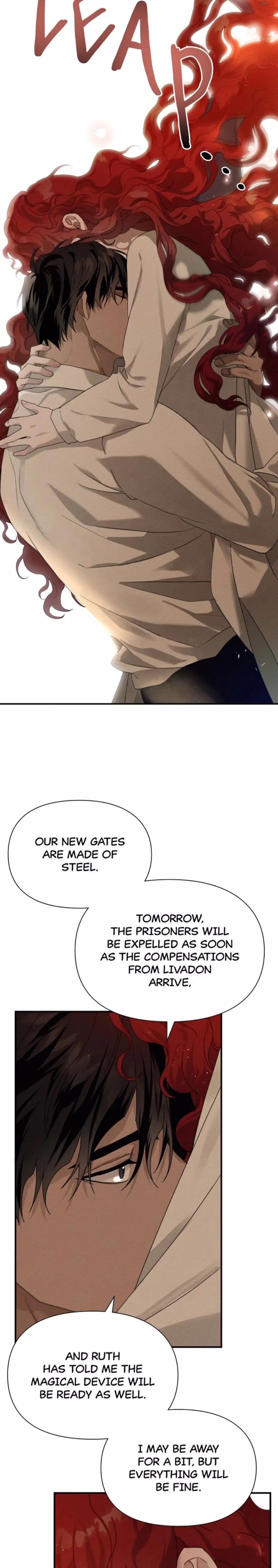 Under the Oak Tree (Uncensored), chapter 36, page 6 of 25