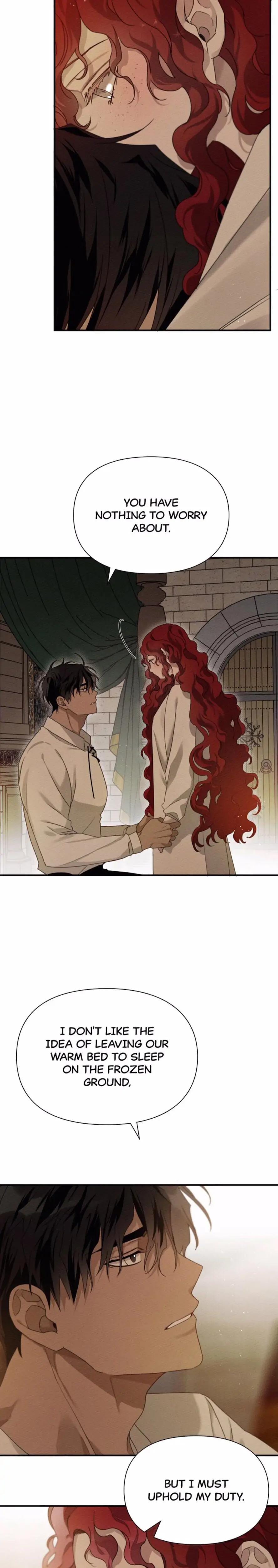 Under the Oak Tree (Uncensored), chapter 36, page 7 of 25