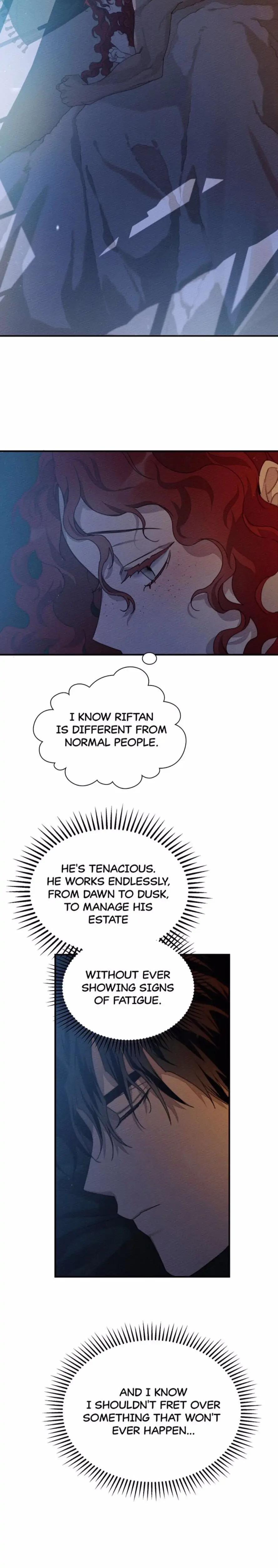 Under the Oak Tree (Uncensored), chapter 36, page 9 of 25