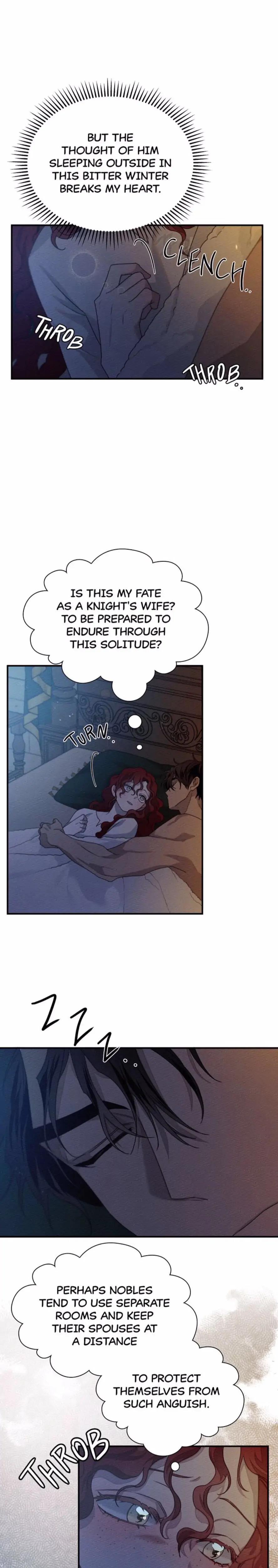 Under the Oak Tree (Uncensored), chapter 36, page 10 of 25