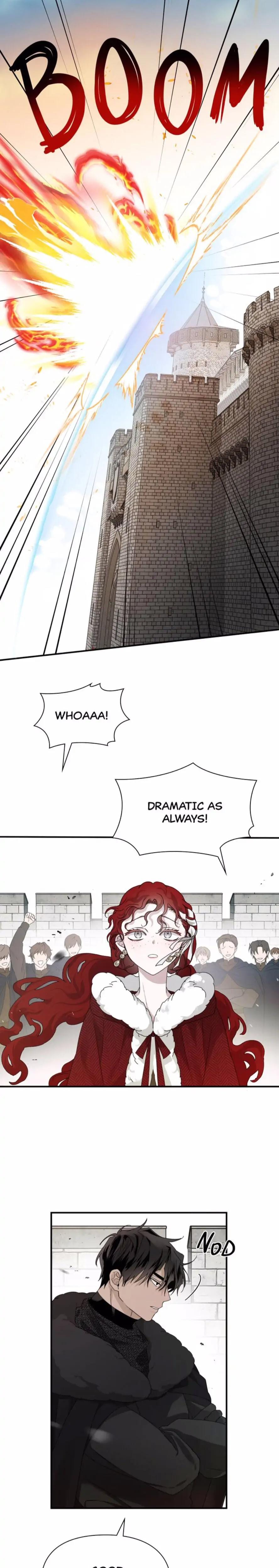 Under the Oak Tree (Uncensored), chapter 36, page 12 of 25