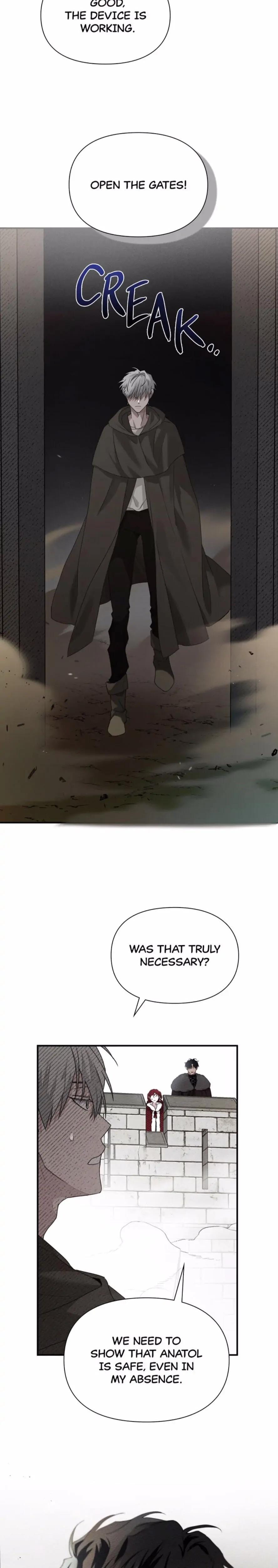 Under the Oak Tree (Uncensored), chapter 36, page 13 of 25