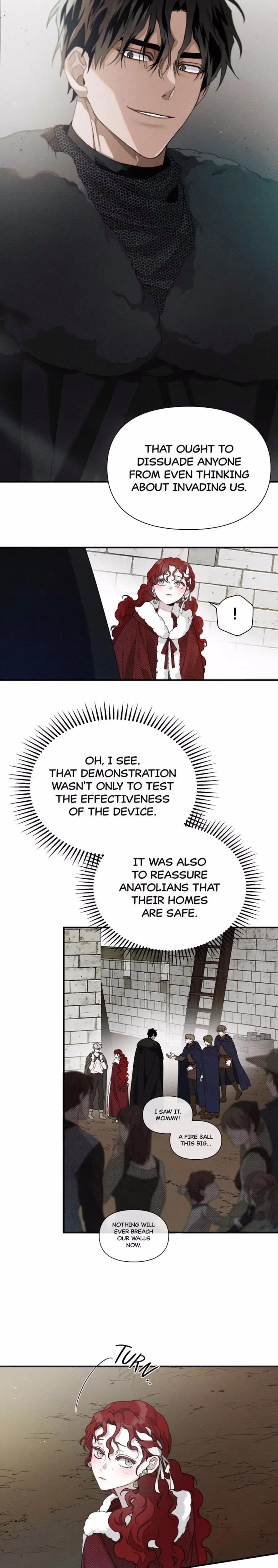 Under the Oak Tree (Uncensored), chapter 36, page 14 of 25