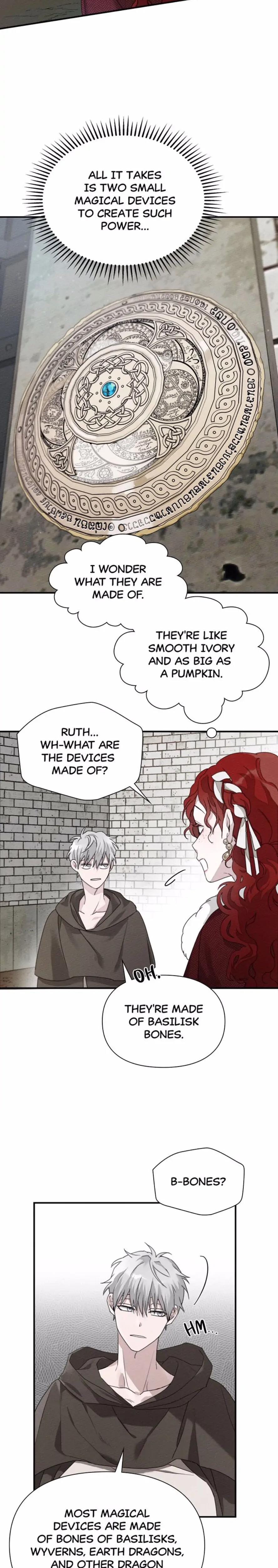 Under the Oak Tree (Uncensored), chapter 36, page 15 of 25