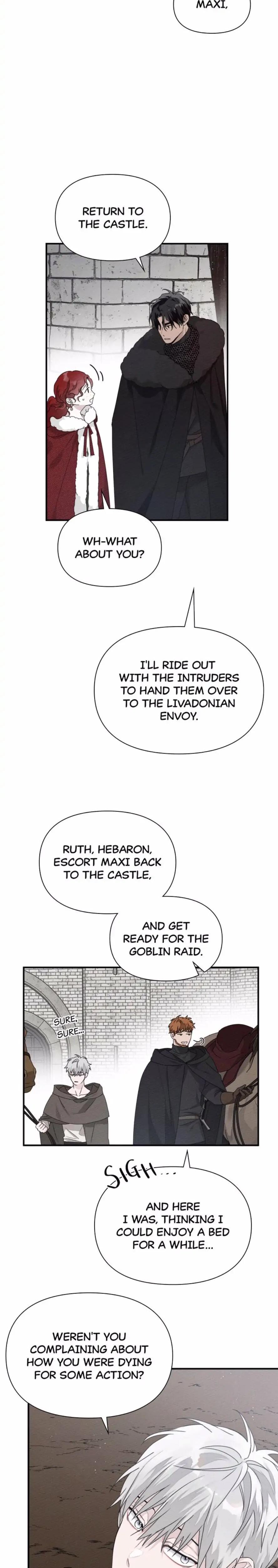 Under the Oak Tree (Uncensored), chapter 36, page 17 of 25