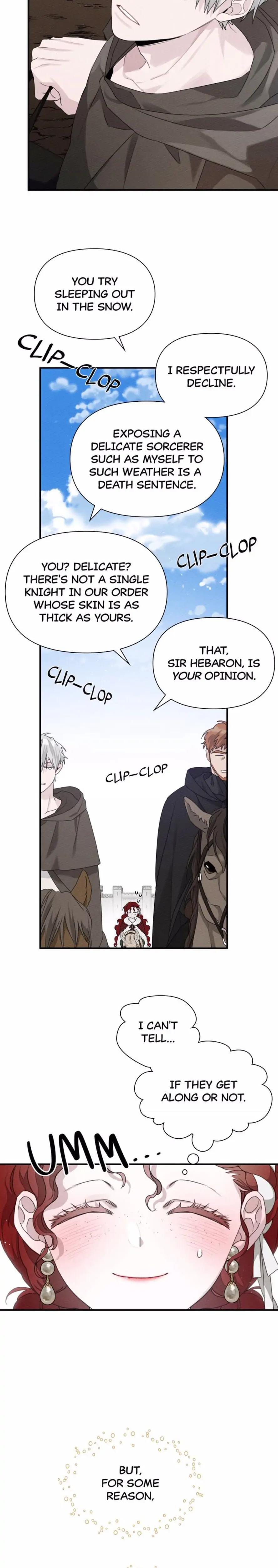Under the Oak Tree (Uncensored), chapter 36, page 18 of 25