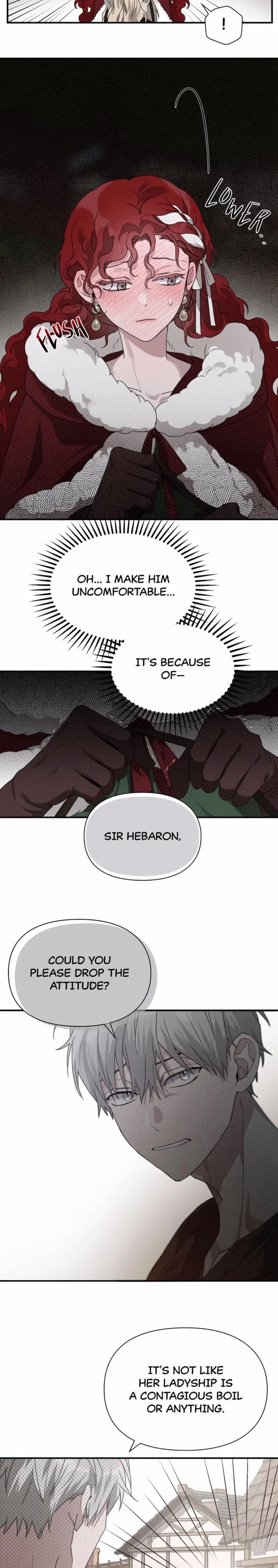 Under the Oak Tree (Uncensored), chapter 36, page 20 of 25