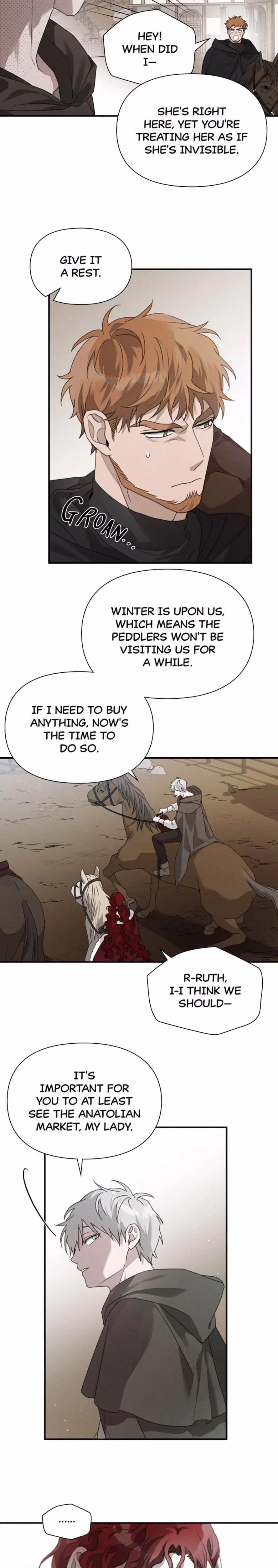 Under the Oak Tree (Uncensored), chapter 36, page 21 of 25