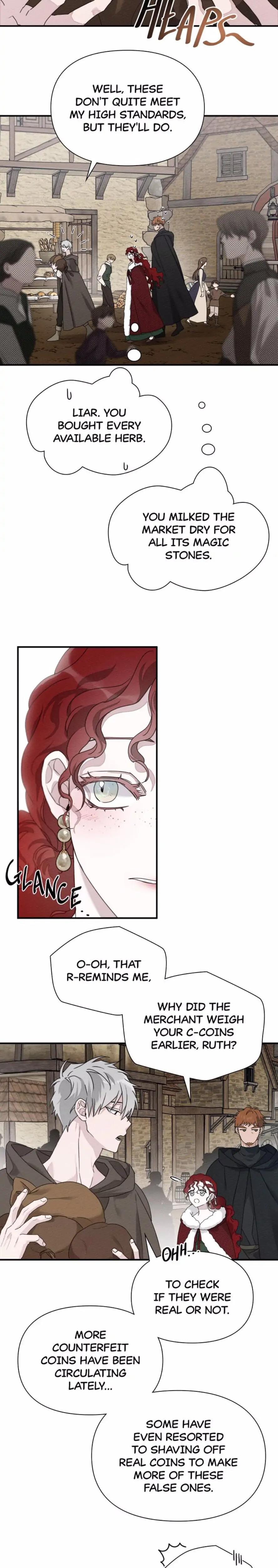 Under the Oak Tree (Uncensored), chapter 36, page 23 of 25