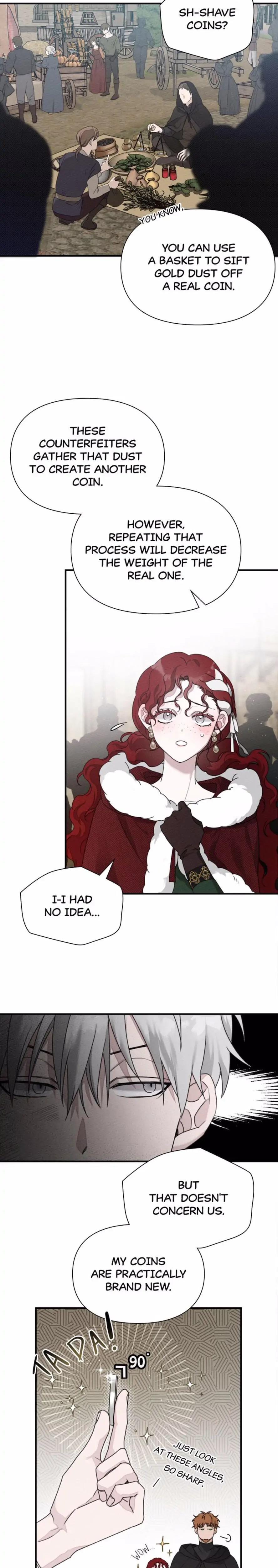 Under the Oak Tree (Uncensored), chapter 36, page 24 of 25