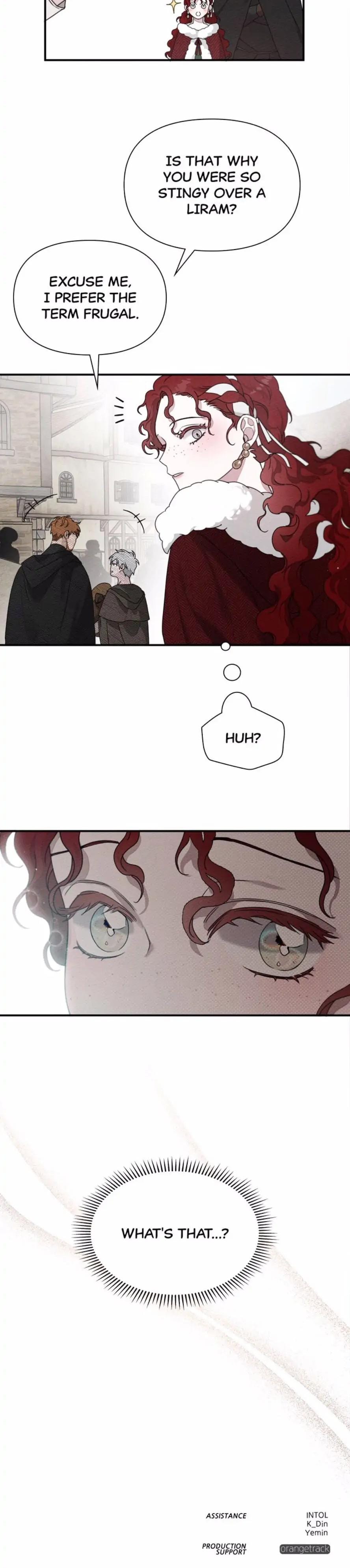 Under the Oak Tree (Uncensored), chapter 36, page 25 of 25