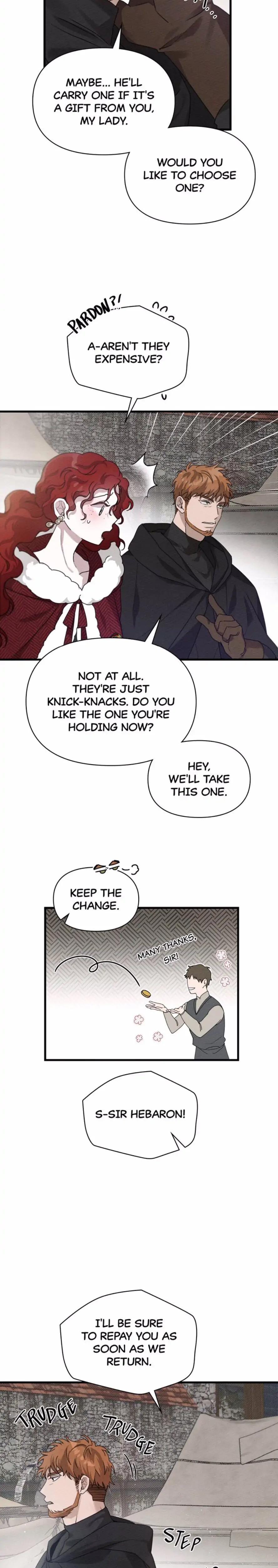 Under the Oak Tree (Uncensored), chapter 37, page 5 of 23
