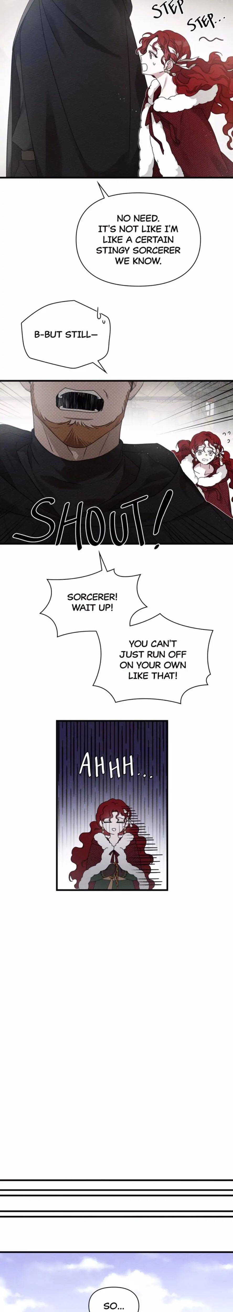 Under the Oak Tree (Uncensored), chapter 37, page 6 of 23