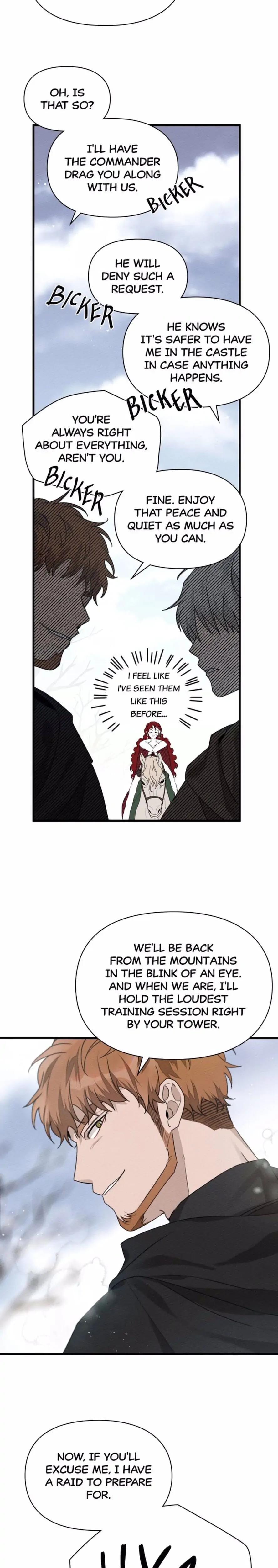 Under the Oak Tree (Uncensored), chapter 37, page 8 of 23