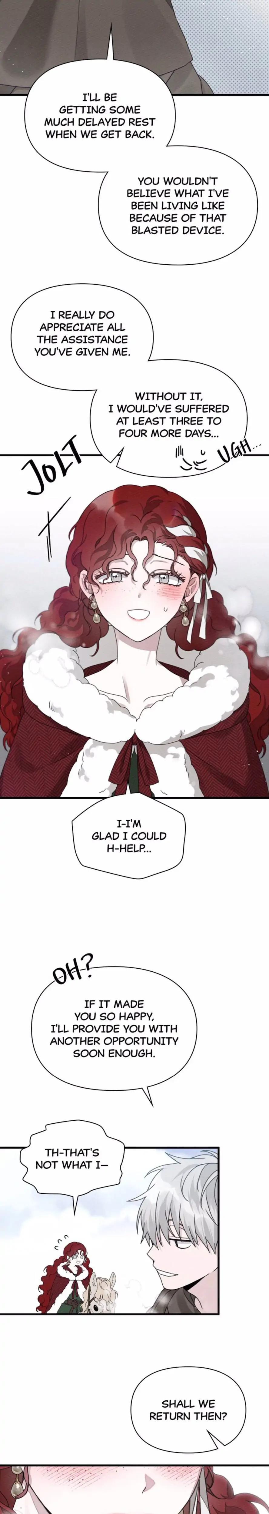 Under the Oak Tree (Uncensored), chapter 37, page 10 of 23
