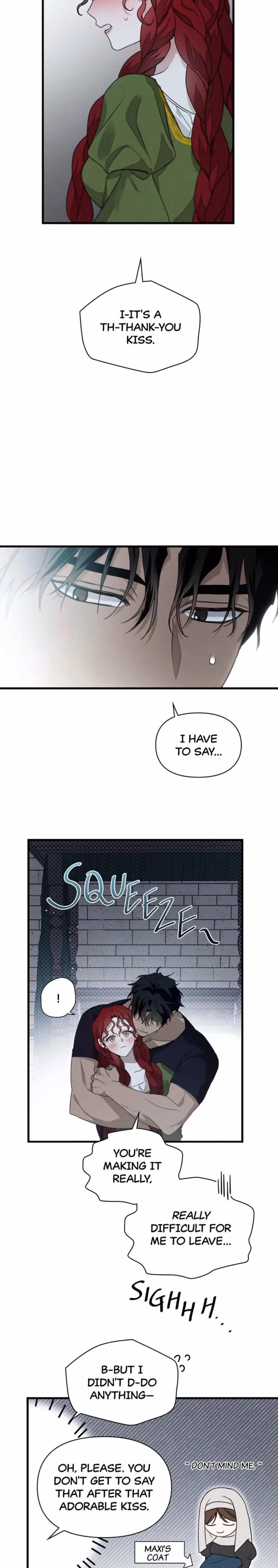 Under the Oak Tree (Uncensored), chapter 37, page 15 of 23