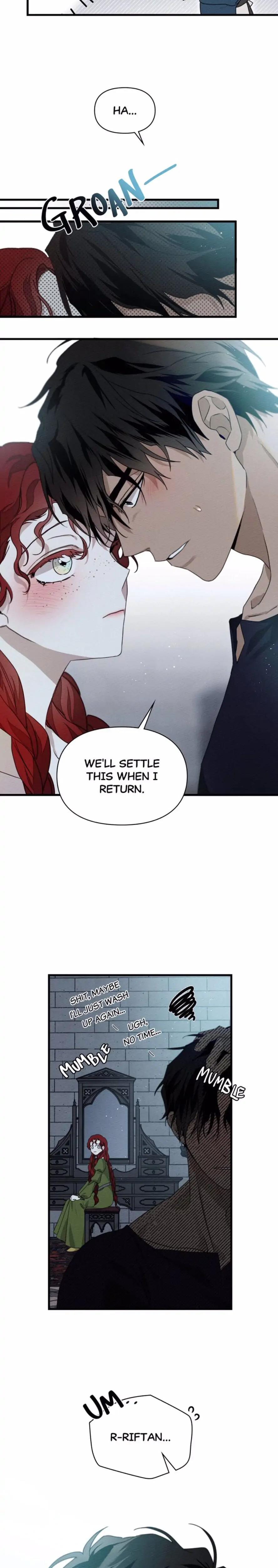 Under the Oak Tree (Uncensored), chapter 37, page 16 of 23