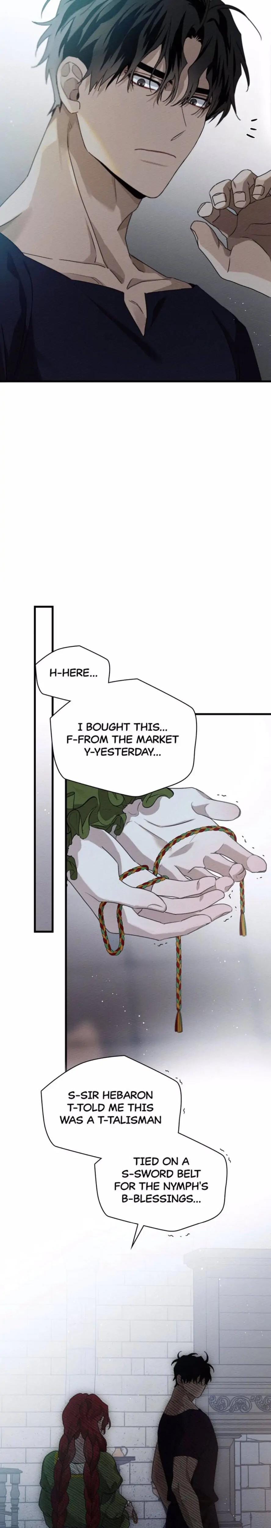 Under the Oak Tree (Uncensored), chapter 37, page 17 of 23
