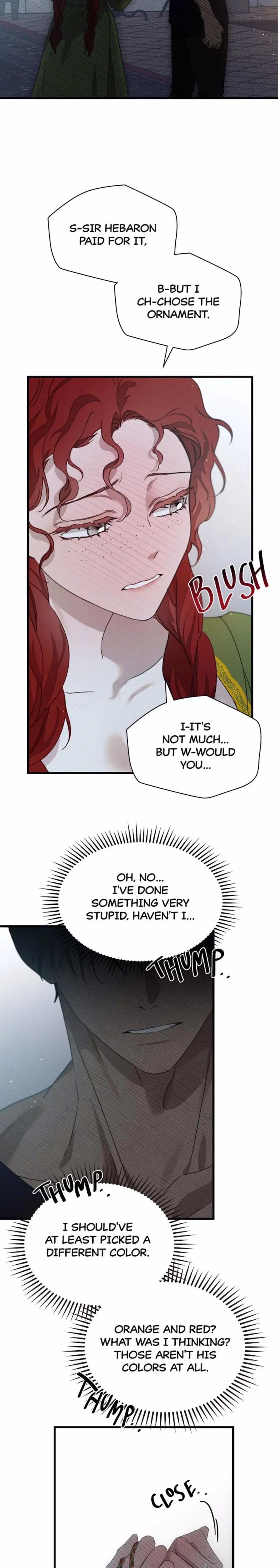 Under the Oak Tree (Uncensored), chapter 37, page 18 of 23