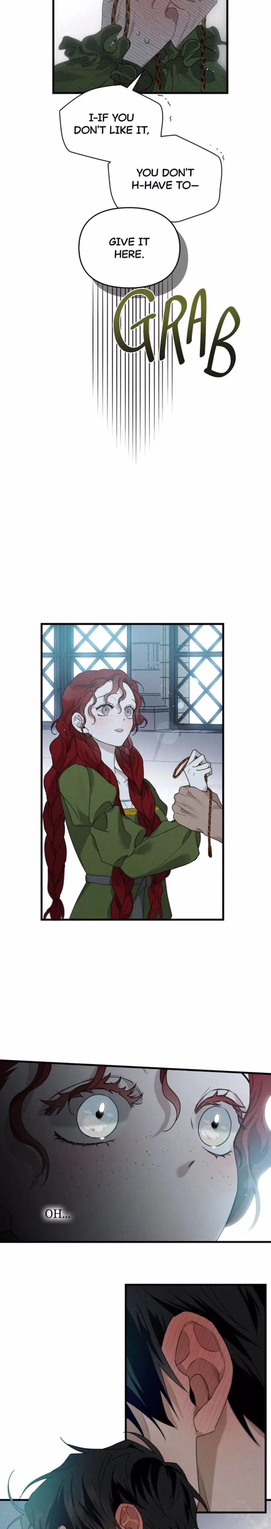 Under the Oak Tree (Uncensored), chapter 37, page 19 of 23