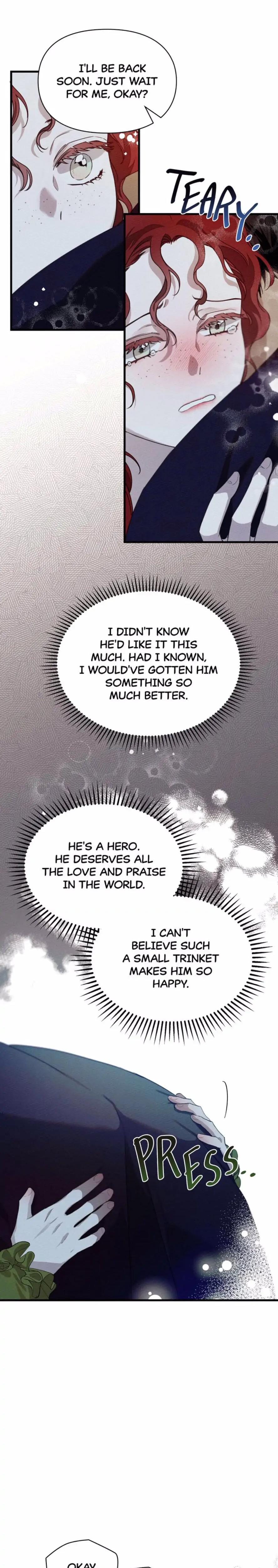 Under the Oak Tree (Uncensored), chapter 37, page 21 of 23