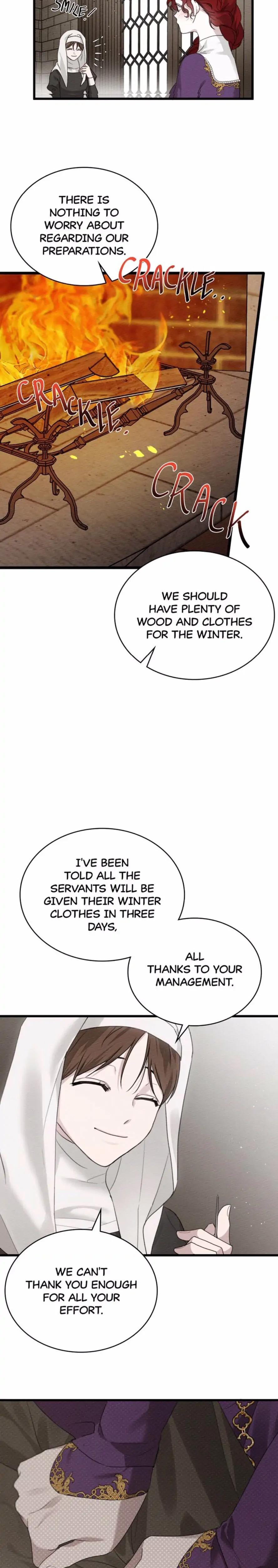 Under the Oak Tree (Uncensored), chapter 38, page 5 of 24