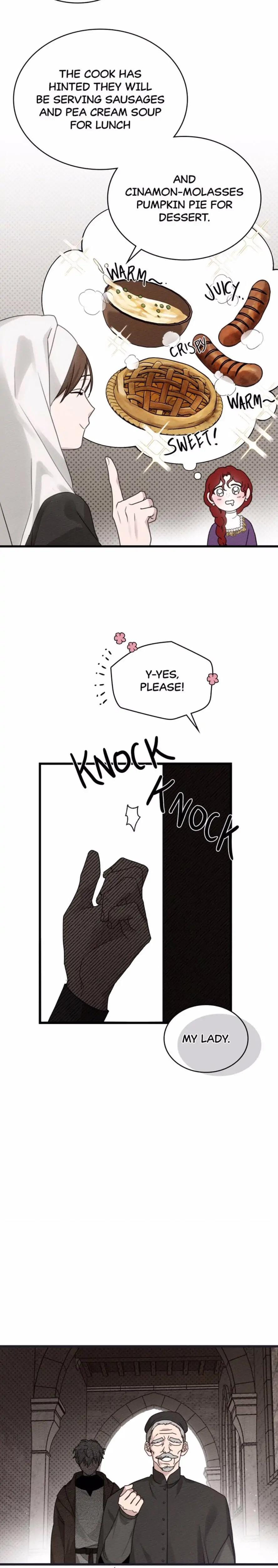 Under the Oak Tree (Uncensored), chapter 38, page 7 of 24