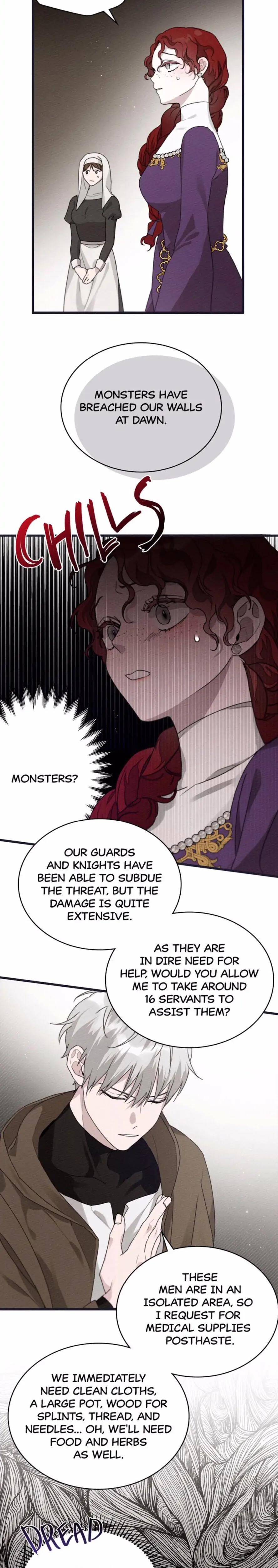 Under the Oak Tree (Uncensored), chapter 38, page 9 of 24