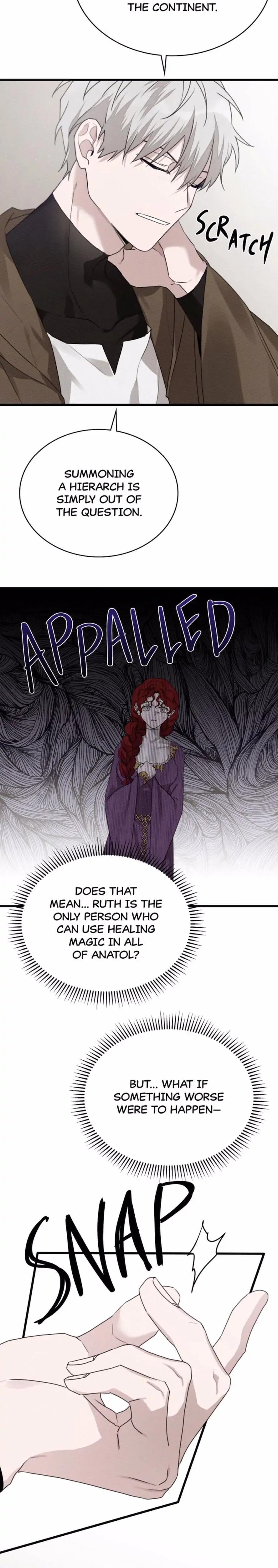 Under the Oak Tree (Uncensored), chapter 38, page 11 of 24