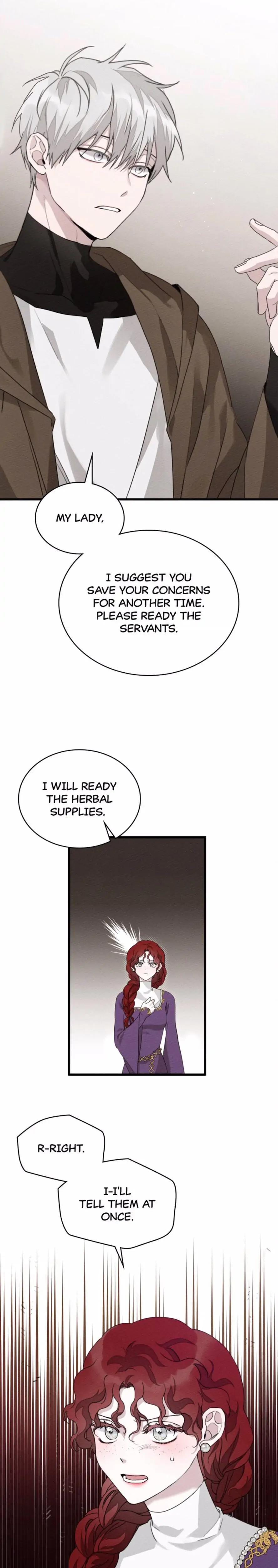 Under the Oak Tree (Uncensored), chapter 38, page 12 of 24