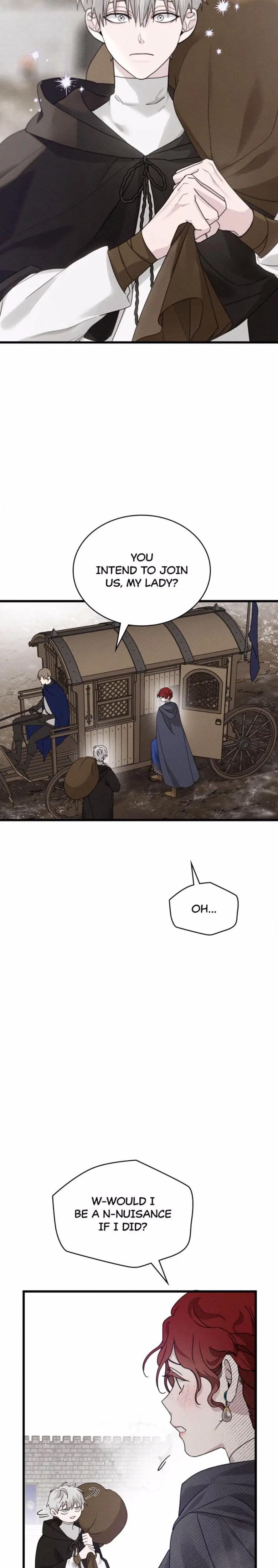 Under the Oak Tree (Uncensored), chapter 38, page 14 of 24