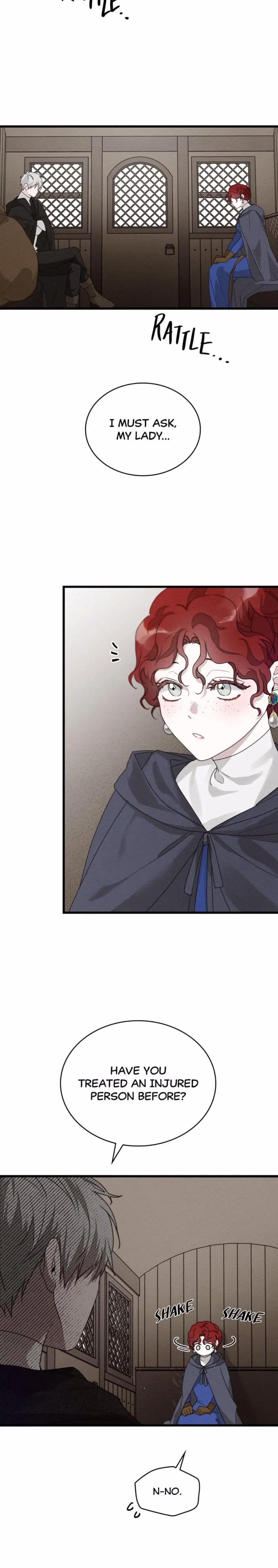 Under the Oak Tree (Uncensored), chapter 38, page 16 of 24