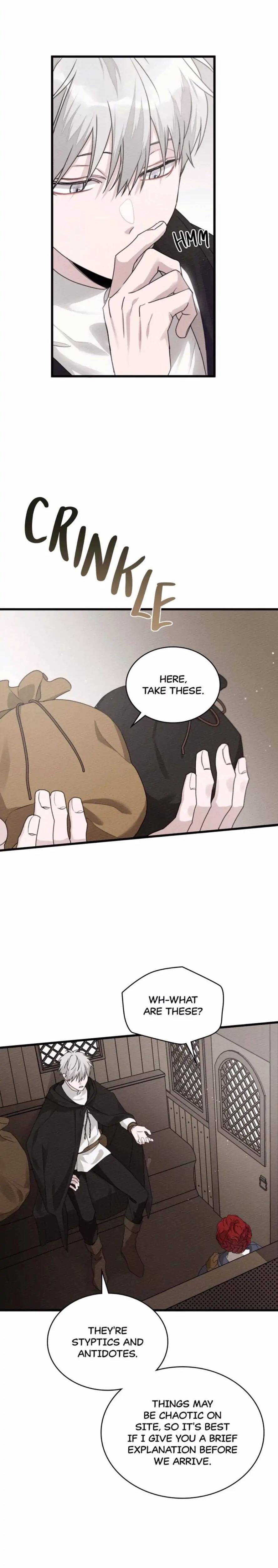 Under the Oak Tree (Uncensored), chapter 38, page 17 of 24
