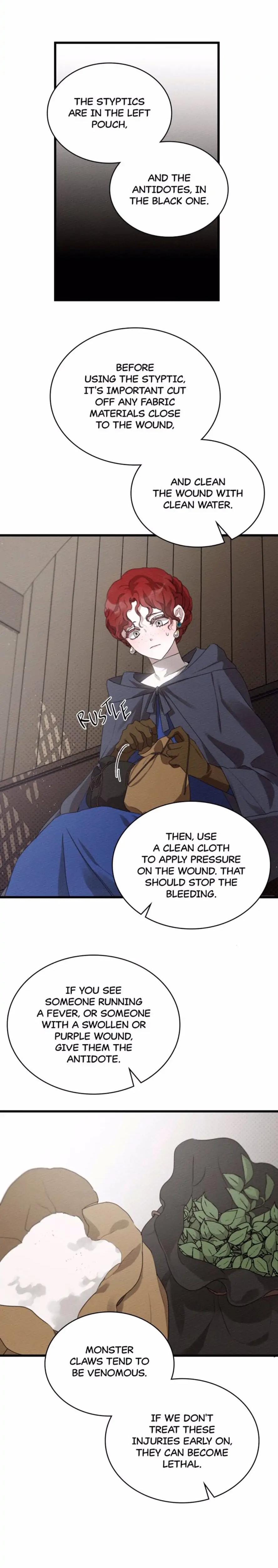 Under the Oak Tree (Uncensored), chapter 38, page 18 of 24