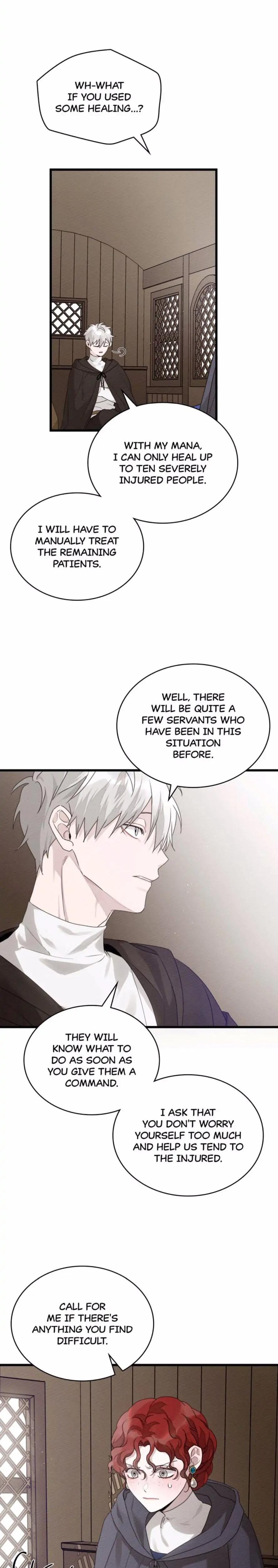 Under the Oak Tree (Uncensored), chapter 38, page 19 of 24