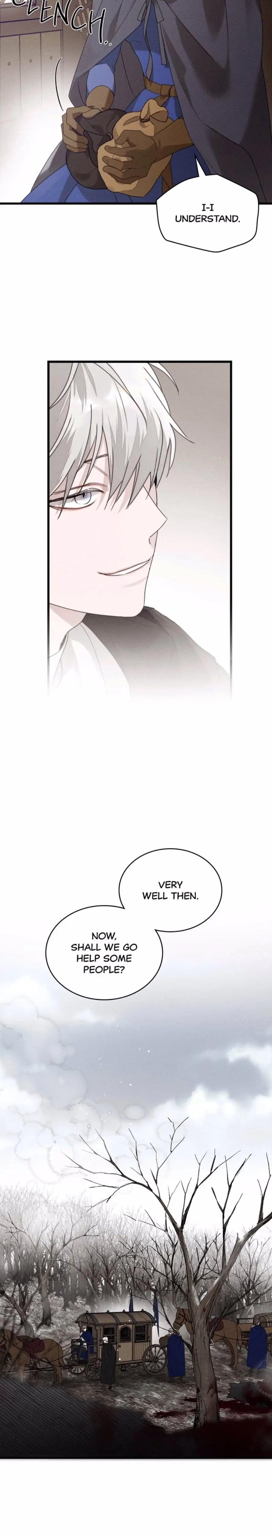 Under the Oak Tree (Uncensored), chapter 38, page 20 of 24