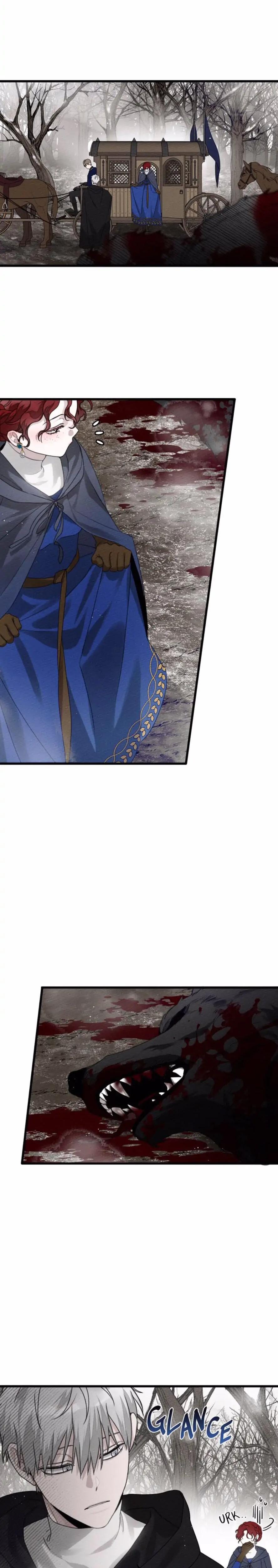 Under the Oak Tree (Uncensored), chapter 38, page 21 of 24