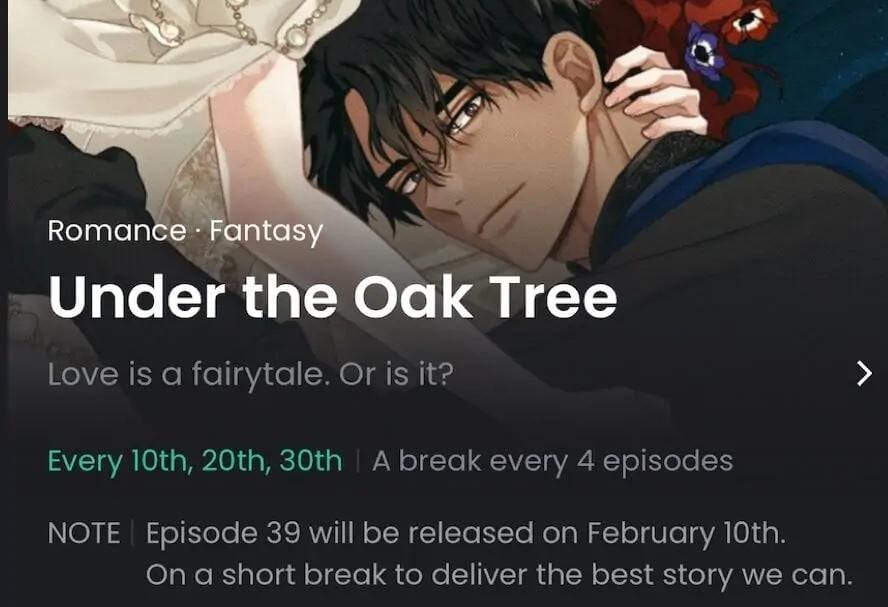 Under the Oak Tree (Uncensored), chapter 38, page 24 of 24