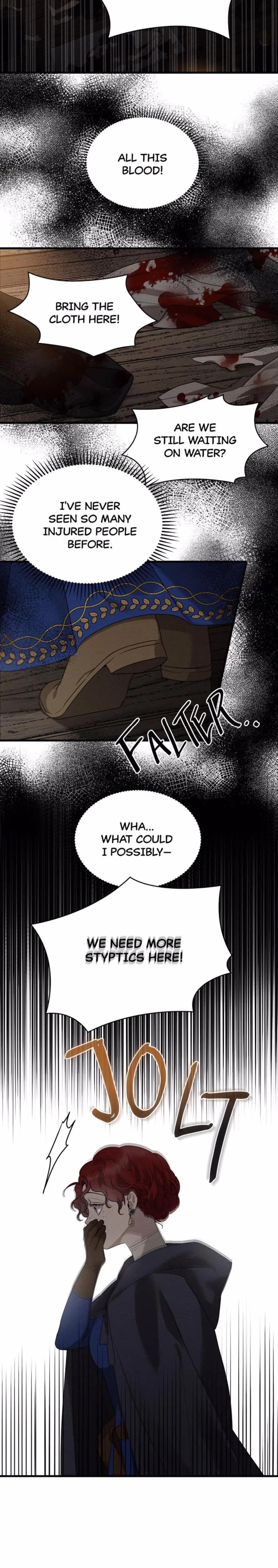 Under the Oak Tree (Uncensored), chapter 39, page 5 of 32