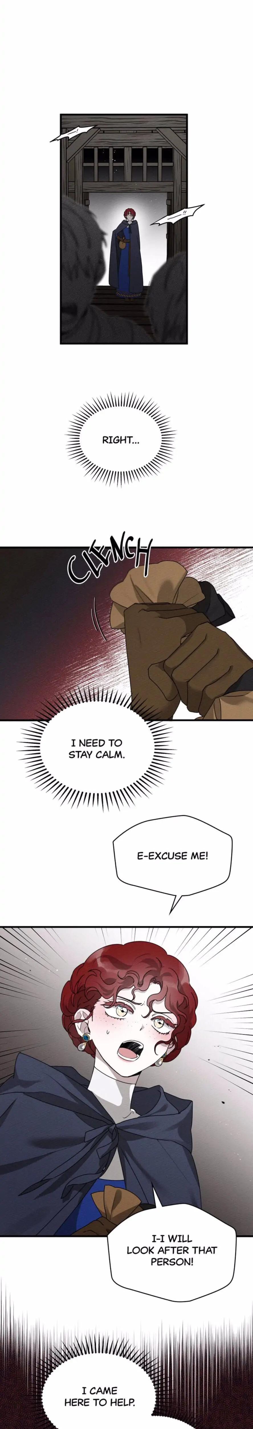 Under the Oak Tree (Uncensored), chapter 39, page 6 of 32