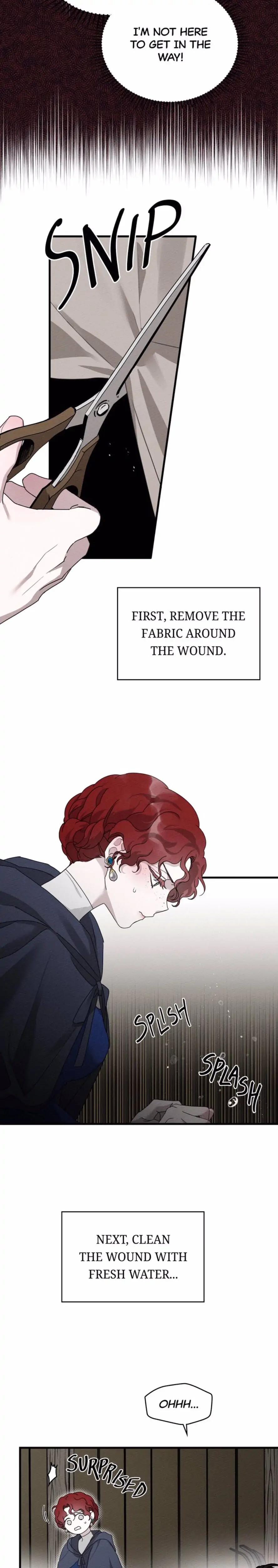 Under the Oak Tree (Uncensored), chapter 39, page 7 of 32