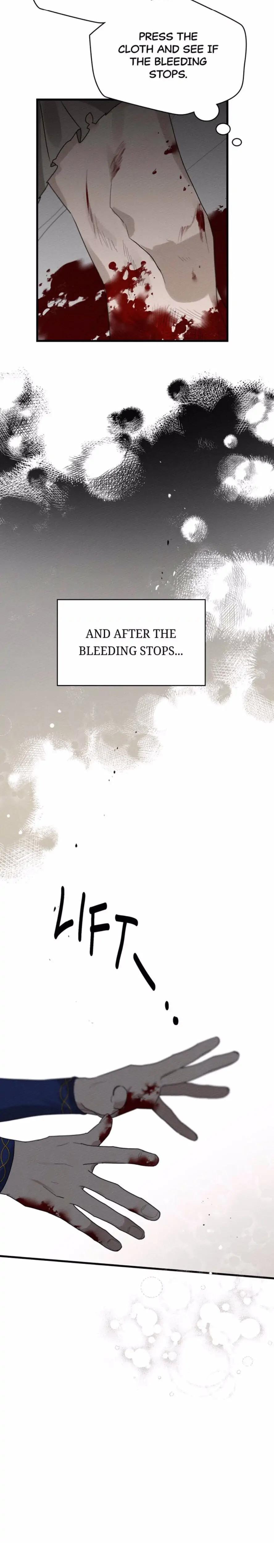Under the Oak Tree (Uncensored), chapter 39, page 9 of 32